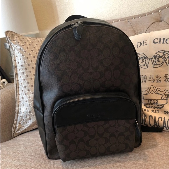 Coach Other - Authentic Coach Houston Backpack